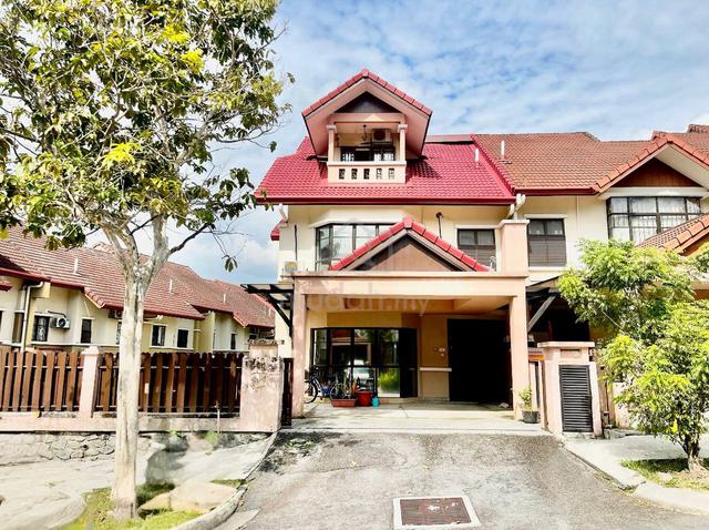 END LOT WITH EXTRA LAND ❗❗ 2.5 Storey Superlink Presint 16 PUTRAJAYA 1