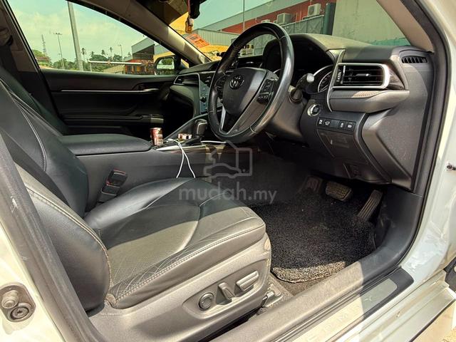 2018 Toyota CAMRY 2.5 V  (A) - 5