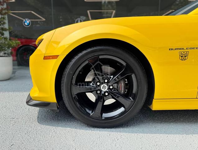 2014 Chevrolet CAMARO 6.2 COUPE (A) - 5