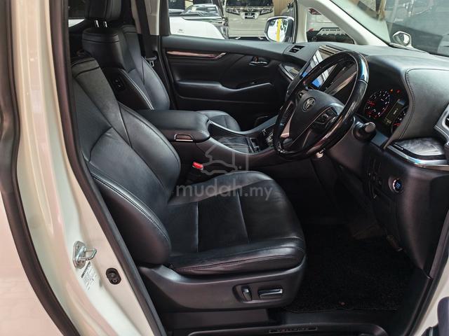 2018 Toyota VELLFIRE 2.5 ZG DBA-AGH30W (A) - 5