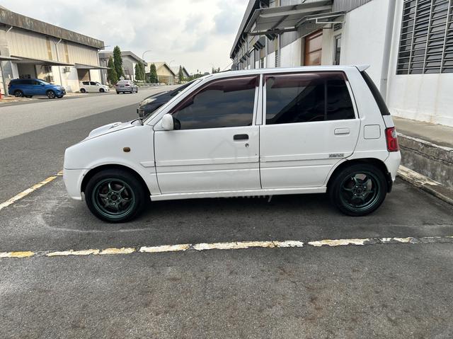 2004 Perodua KANCIL L6 EFRL - 660 Turbo - 5