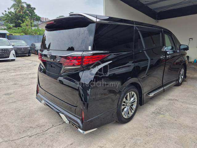2024 Toyota ALPHARD 2.5 Z/SUNROOF/BODYKIT/SIDESTEP - 4