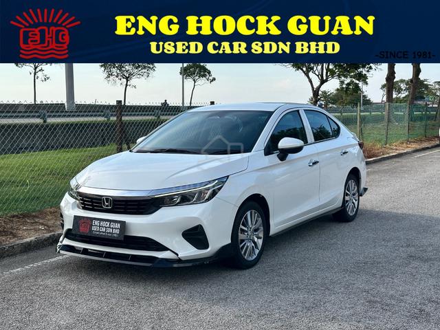 2024 Honda CITY 1.5 E MY21 GN5 (A) - 1