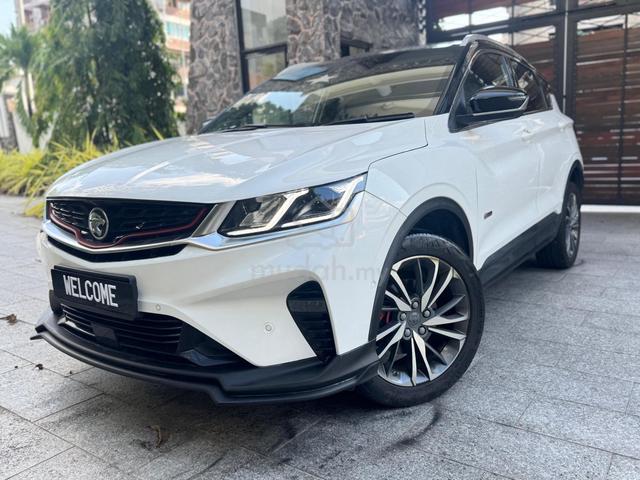 2022 Proton X50 1.5 TGDI FLAGSHIP A 2027 CAR PRICE - 2