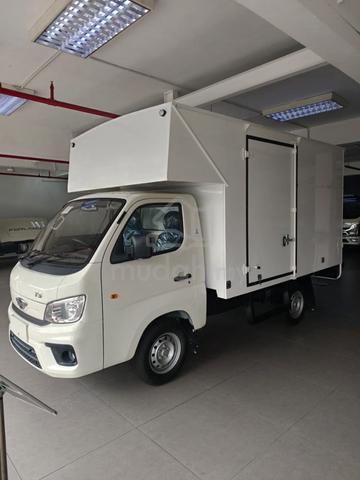 Foton T5 Petrol 1.5 (M) 9.5 kaki FoodTruck Granmax - photo 3 of 6