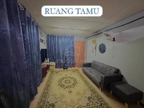 Flat Hamna Desa Permai Indah 1