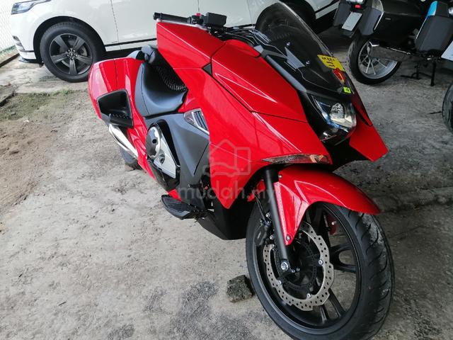 Honda NM4 670 DCT 2019 unreg - Motorcycles for sale in City Centre ...