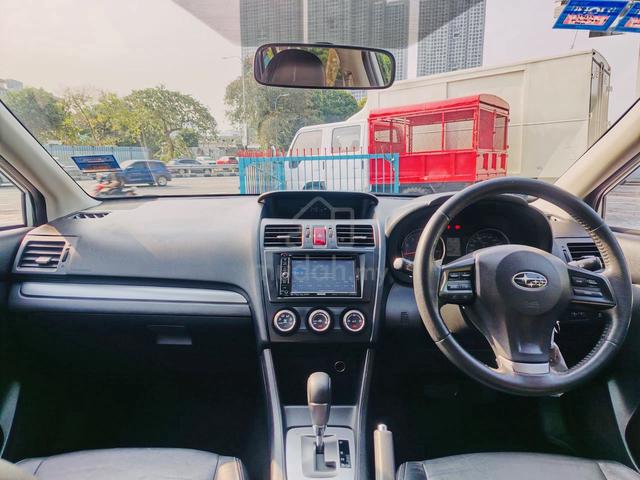 2013 Subaru XV 2.0 PREMIUM (A)FULL LOAN TIPTOP CAR - 5