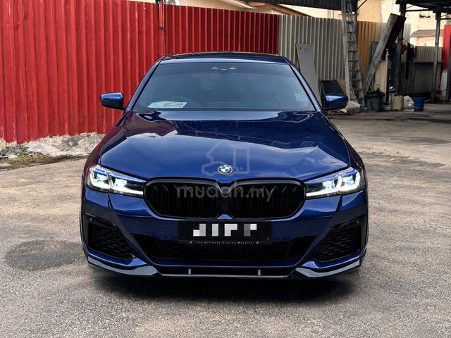 2018 Bmw 530E 2.0 SPORT G30 (A) LOAN KEDAI IC SHJA - 2