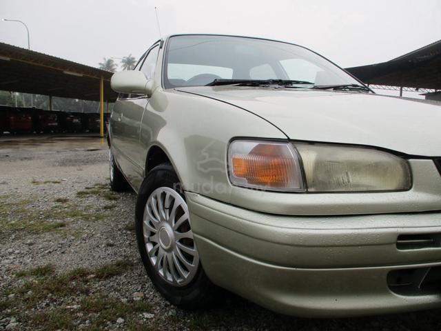 1997 Toyota COROLLA 1.6 SEG (M) Manual Rider - 4