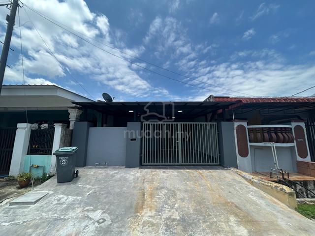 Full Loan,0Deposit,Tmn U,Skudai/Rumah Murah Siap Renovation,Extend๐๐ป 1