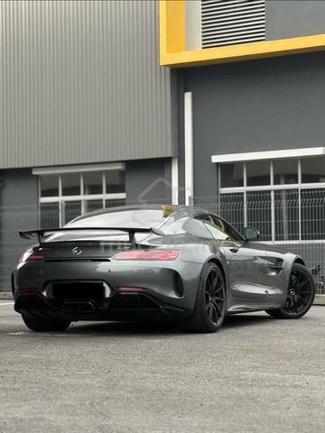 2019 Mercedes Benz AMG GT R 4.0 (A) - 2