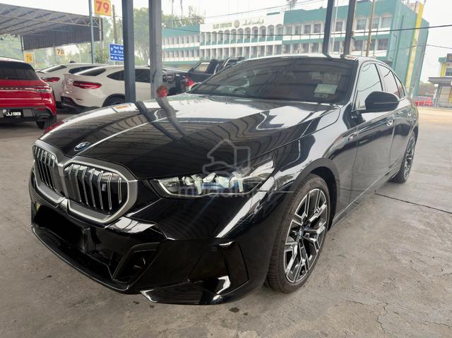 2024 Bmw I5 EDRIVE40 M SPORT G60 (A) 800+ MILEAGE - 1