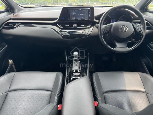 2018 Toyota C-HR 1.8 AT F.SERVICE CENTRE 1 OWNER - 5