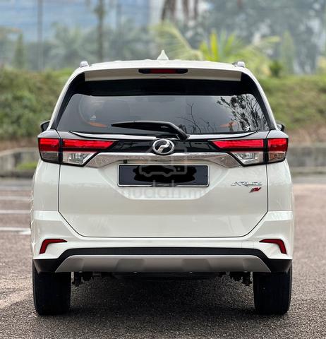 2019 Perodua ARUZ 1.5 AV (A) Tip Top Condition - 4