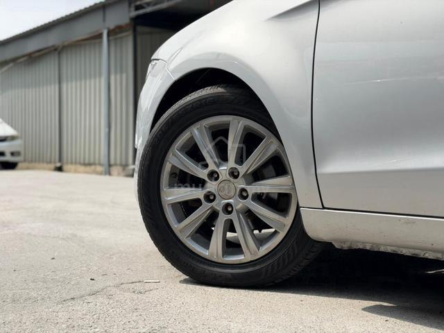 WARRANTY 2014 Proton PREVE 1.6 EXECUTIVE (A) - 5
