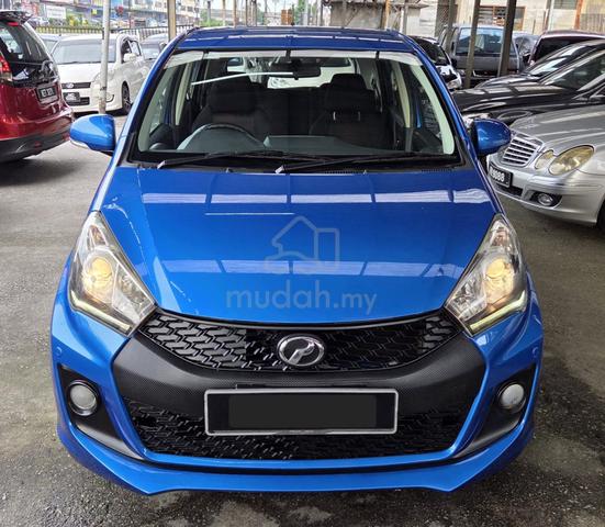 2016 Perodua MYVI 1.5 SE Icon M600 FACELIFT (A) - 3