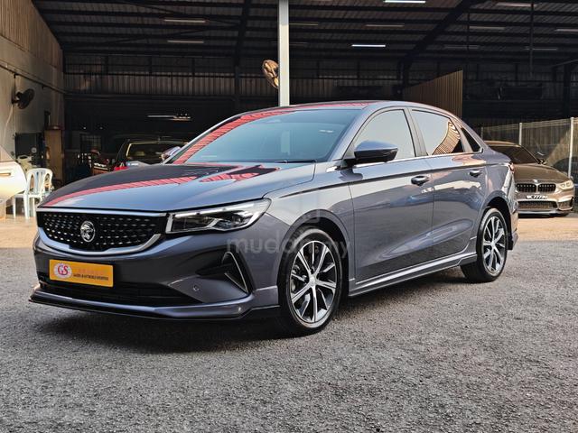 2024 Proton S70 1.5 FLAGSHIP FULL SERVICE RECOR(A) - 4