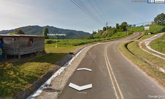 Resort Land at Kokol Hill Kota Kinabalu for Sale 2