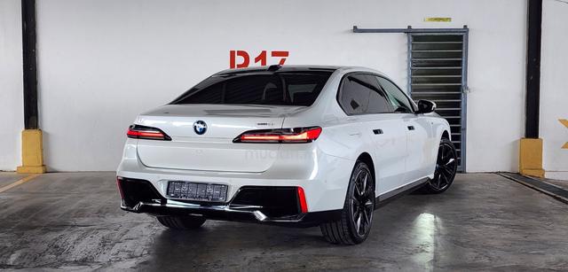 2023 Bmw I7 1.0 XDRIVE60 M SPORT G70 (A) MIL1000KM - 2