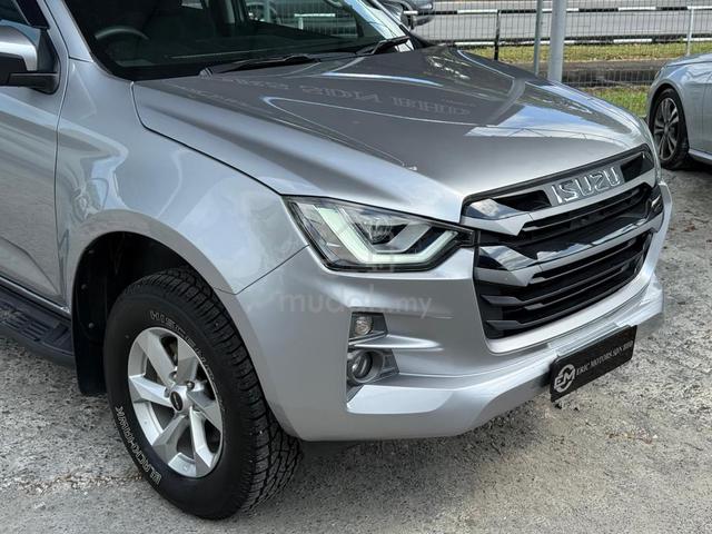 2023 Isuzu D-MAX 1.9 STANDARD MT MY23 (M) - 2