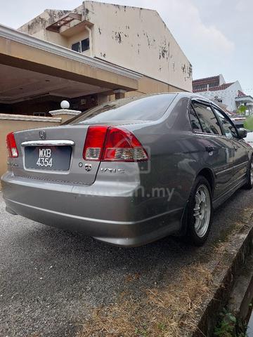 2004 Honda CIVIC 1.7 VTEC (A) - 4