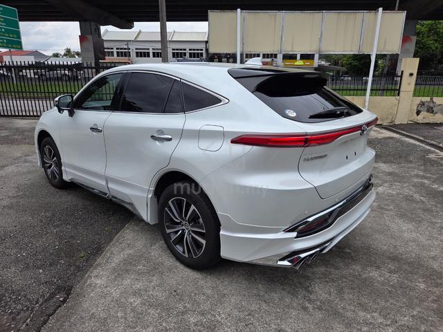 2023 Toyota Harrier 2.0G MID, Japan Modellista, 5A - 3