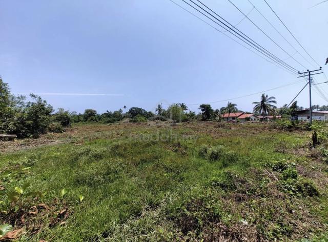 Tanah Single Geran Kota Belud 1