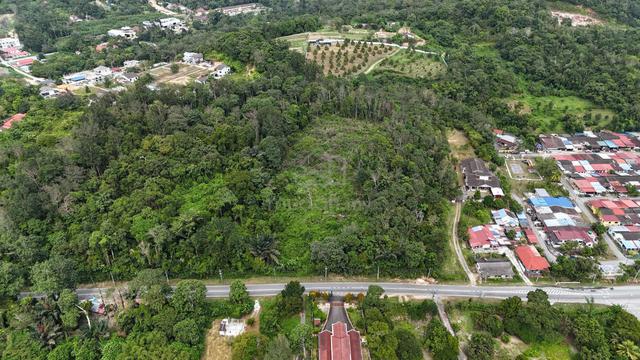 Hulu Langat Batu 15 Status Bangunan For Sale 1