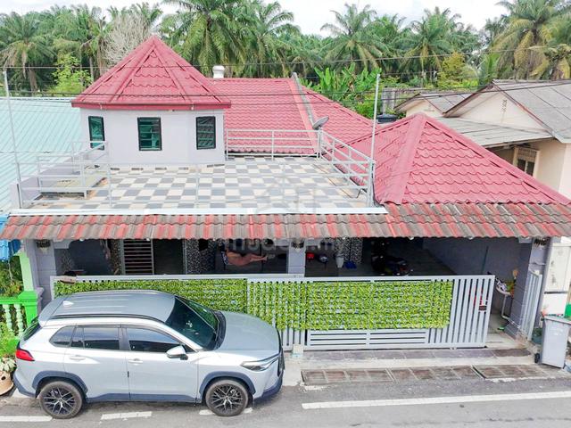 [Fully Renovated] Semi D Setingkat, Taman Sum Hup, Bahau 1