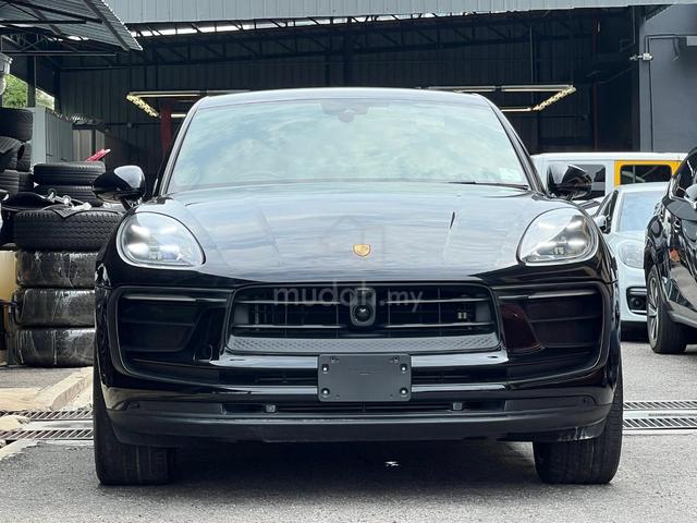 2021 Porsche MACAN TURBO NFL 2.0 UNREG (JAPAN) - 4
