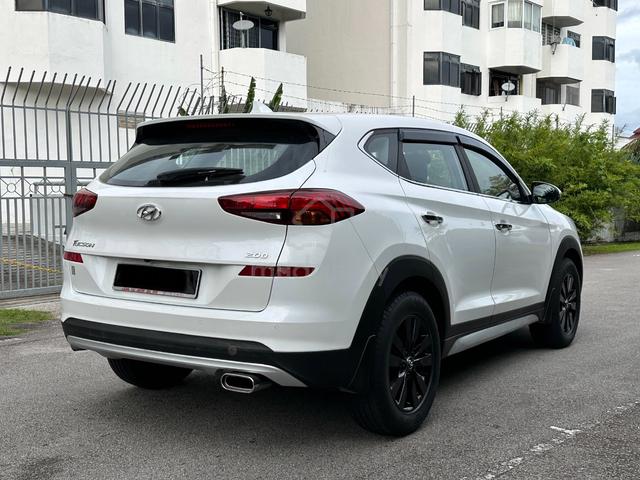 2019 Hyundai TUCSON 2.0 STD FREE 3 YEARS WARRANTY - 3