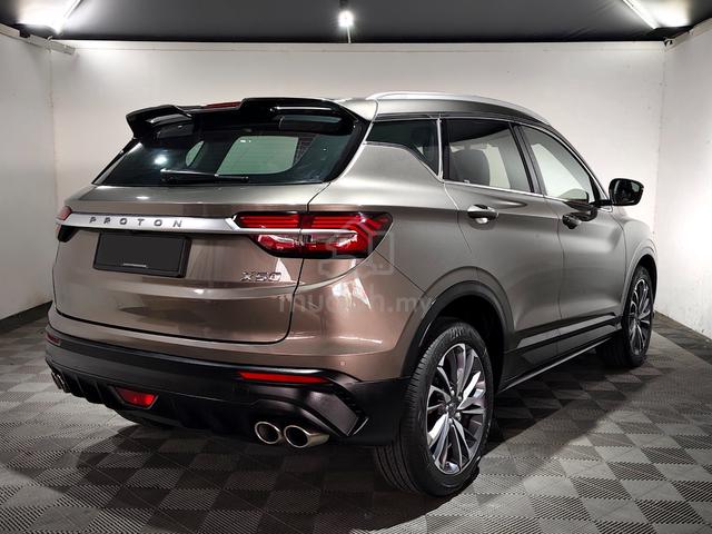 2022 Proton X50 1.5 Premium F/Service Macam Baru - 2