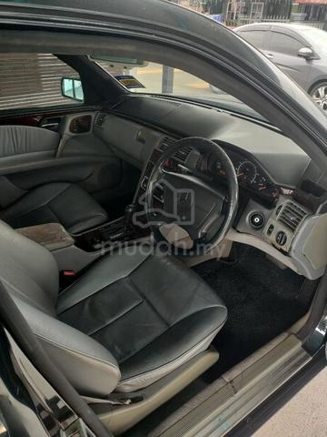 1996 Mercedes Benz 230 2.0 (A) - 4