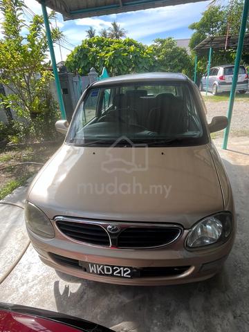 2002 Perodua KELISA 1.0 EZ (A) - 1