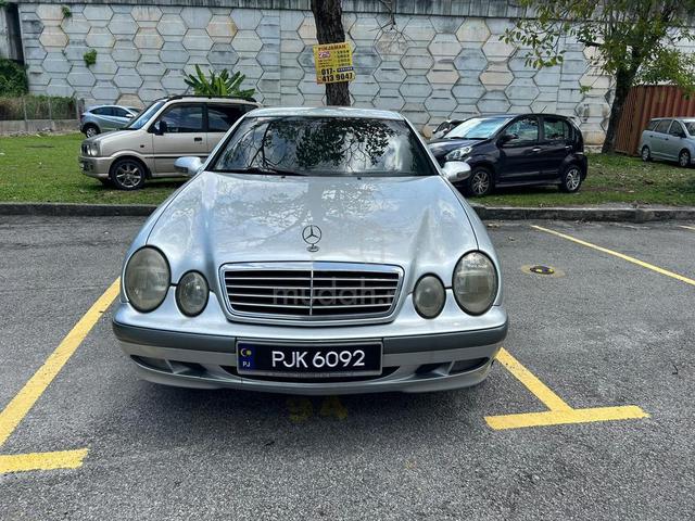 2000 Mercedes Benz CLK200 K (CBU) 2.0 (A) - 1