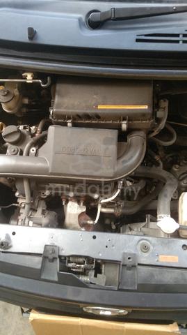 2016 Perodua AXIA 1.0 G (A) - 5