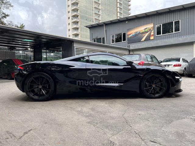 2018 Mclaren 720S 4.0 V8 S-A - 5