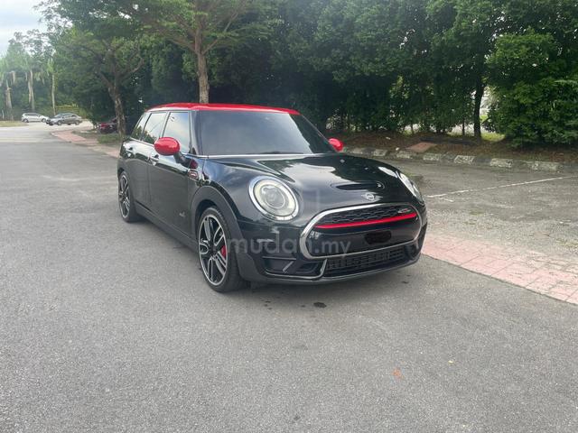 2018 Mini JOHN COOPER WORKS 2.0 CLUBMAN (A) - 1