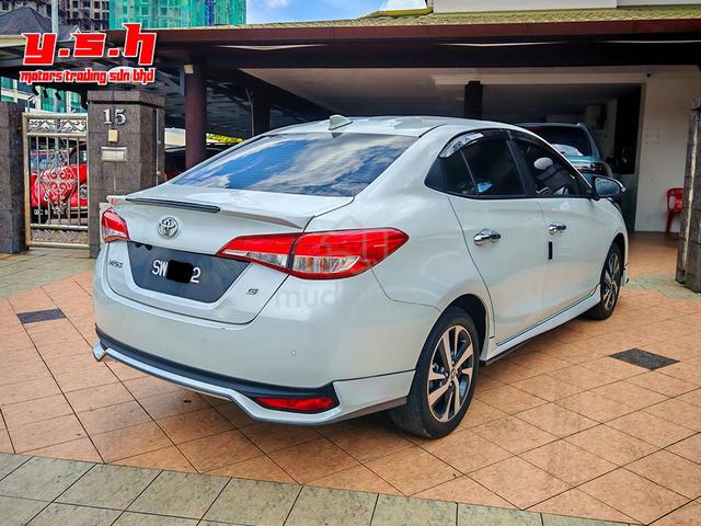 2022 Toyota VIOS 1.5 G (A) - 5
