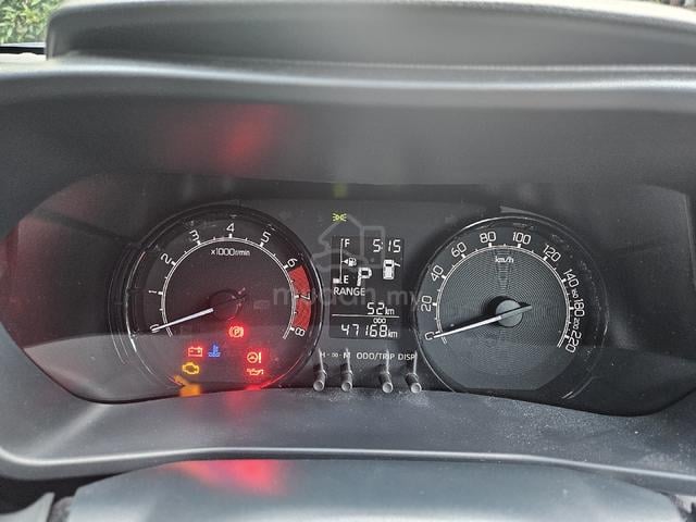 direct owner 2023 Perodua ATIVA 1.0 X (A) - 3