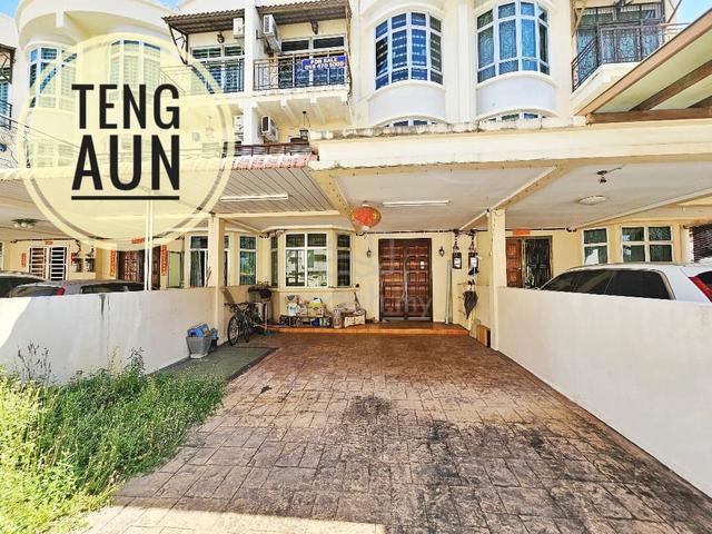 3-Storeys Terrace LA1474sqft Golden Villa Freehold Relau 1