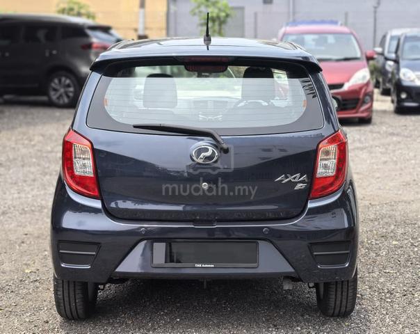 2015 Perodua AXIA 1.0 G (A) - 4