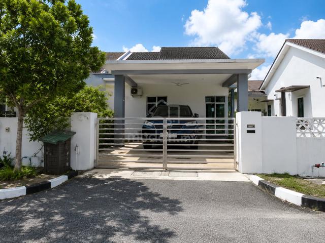 [SAVE UP 80K] Bandar Permata Lunas, 2,551sf, Lunas 1