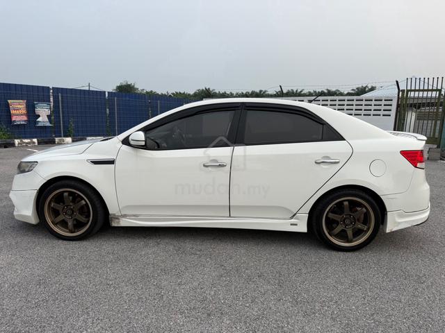 2012 Kia FORTE 1.6 SX (A)JUALAN CASH LOAN CREDIT - 4