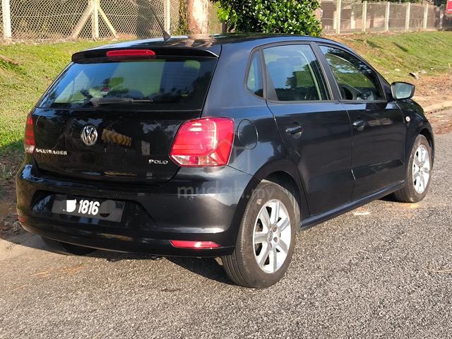 2015 Volkswagen POLO 1.6 (CKD) (A) - 3