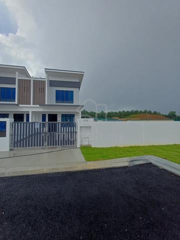 Rumah baru Gelang Patah RM5xxK 1