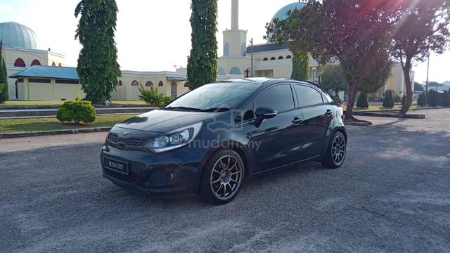 2014 Kia RIO 1.4 UB (A) - 1