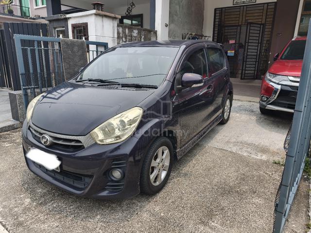 2013 Perodua MYVI 1.3 EZI (A) - 1