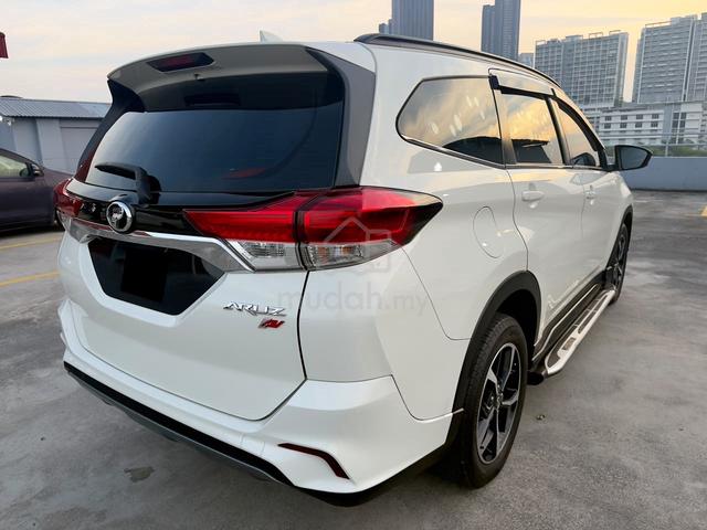 Perodua ARUZ 1.5 AV (A) - 4